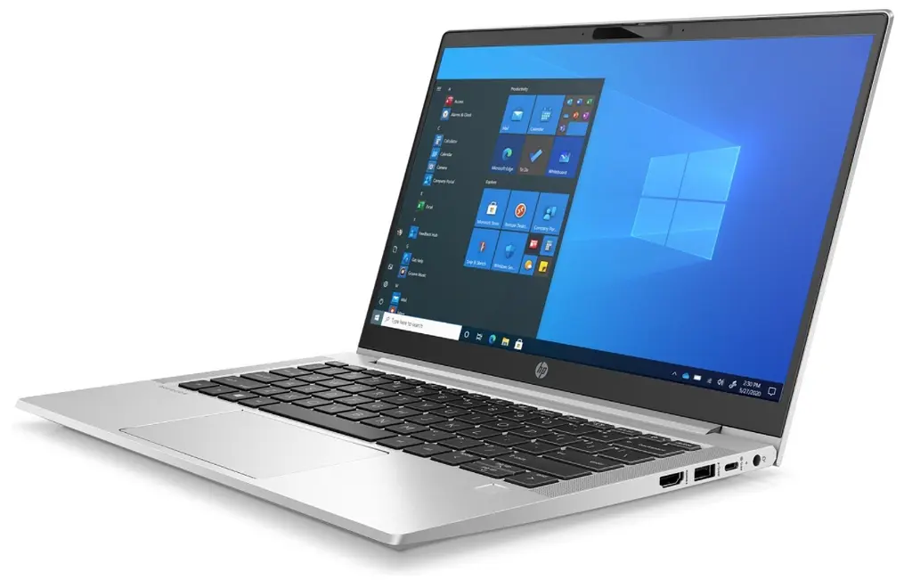 Ноутбук HP Probook 430 G8 13.3FHD IPS AG/Intel i5-1135G7/8/256F/int/DOS/Silver (32M50EA) - фото 5
