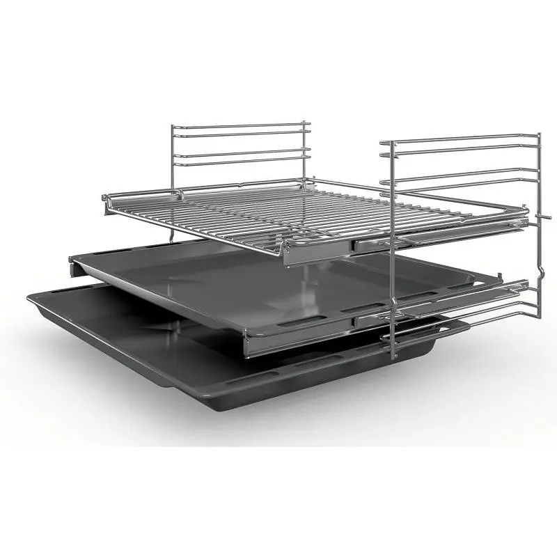 Електродуховка Bosch HBJ 558YS0Q - фото 4