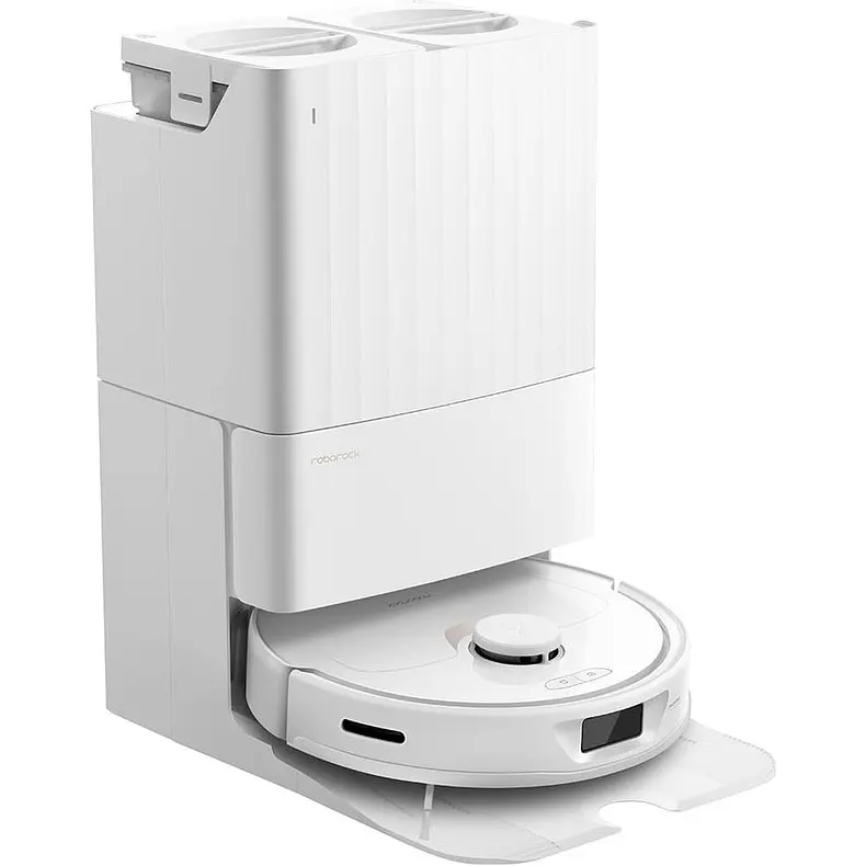 Робот-пилоcос RoboRock Vacuum Cleaner Q Revo White [95316] - фото 2