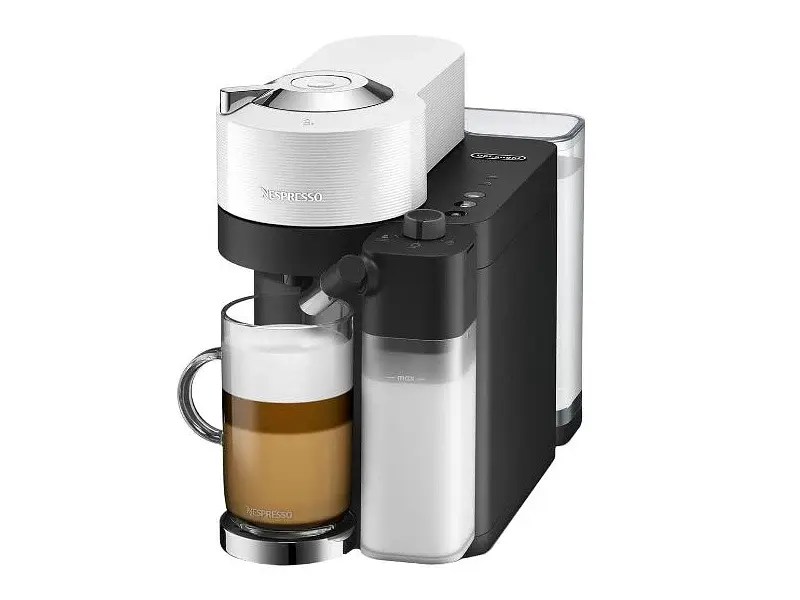 Кавоварка Delonghi ENV 300.W - фото 2