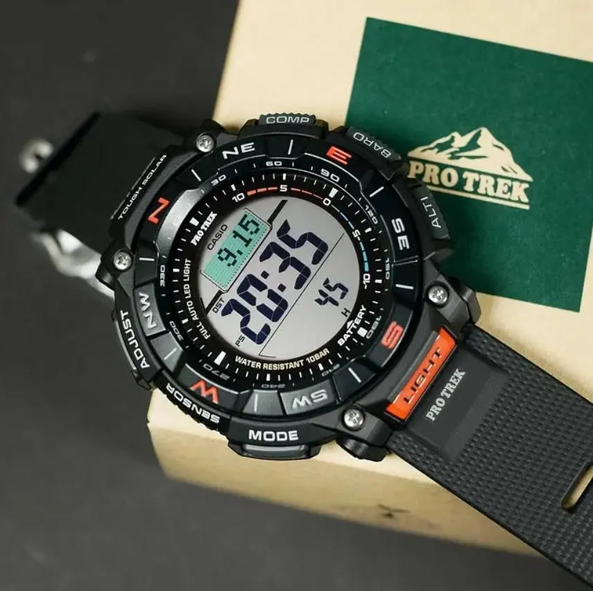 Годинник Casio PRG-340-1ER - фото 3