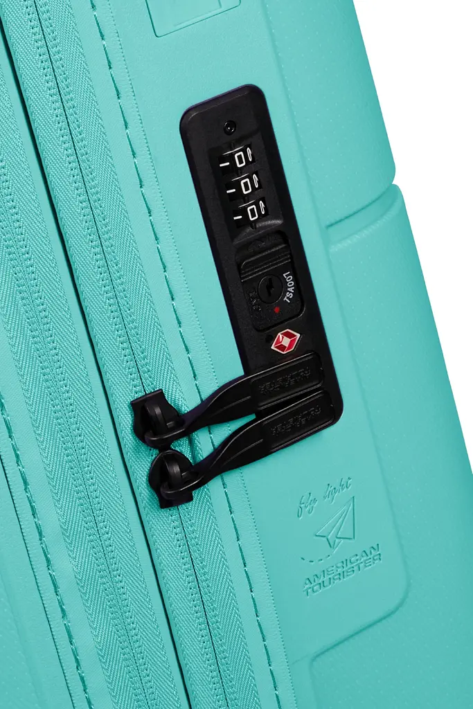 Чемодан American Tourister DASHPOP AQUA SKY 55x40x20(23) 55 См MG5*21001 - фото 6
