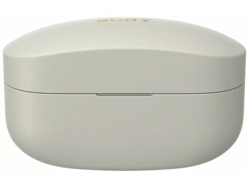 Навушники TWS (повністю бездротові) Sony WF-1000XM4 Silver (WF-1000XM4S) - фото 2