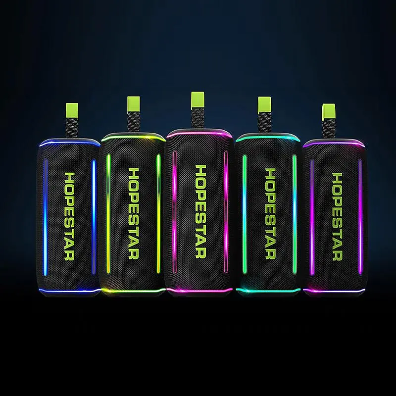 Bluetooth колонка Hopestar P58 40W Black - фото 3