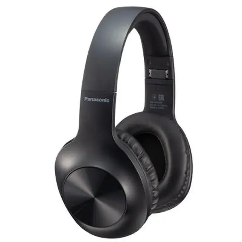 Навушники Panasonic RB-HX220BEE-K - фото 7