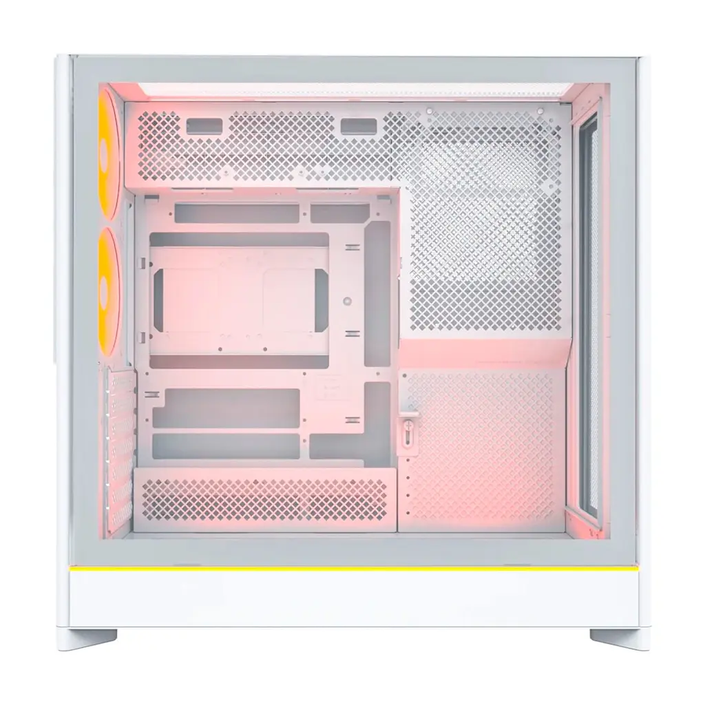 Корпус для ПК MONTECH HS01 PRO (W) - фото 6
