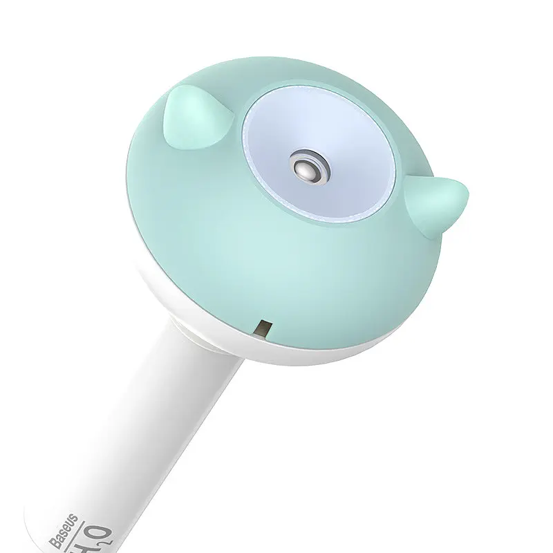 Зволожувач повітря портативний Baseus Magic Wand Portable Humidifier на 6-12 годин білий - фото 5