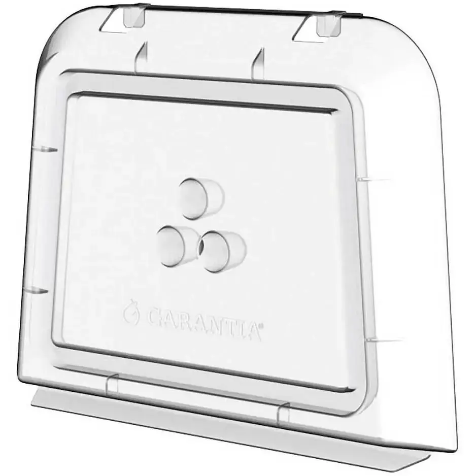 Торцеві заглушки для теплиці Garantia Sunny 2 шт (645055)