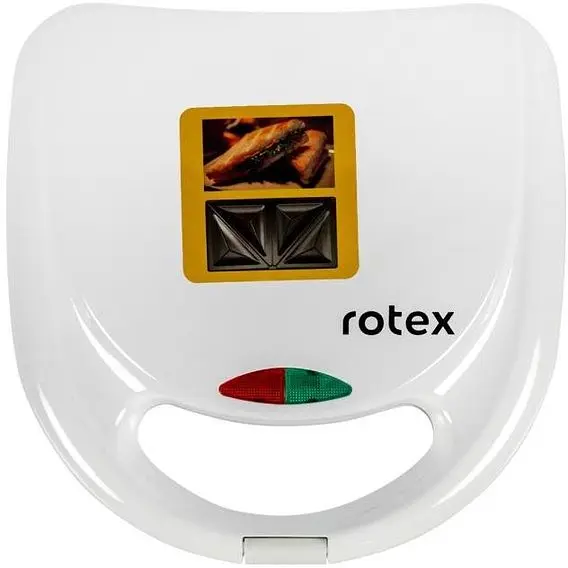 Бутербродница Rotex RSM124-W - фото 3