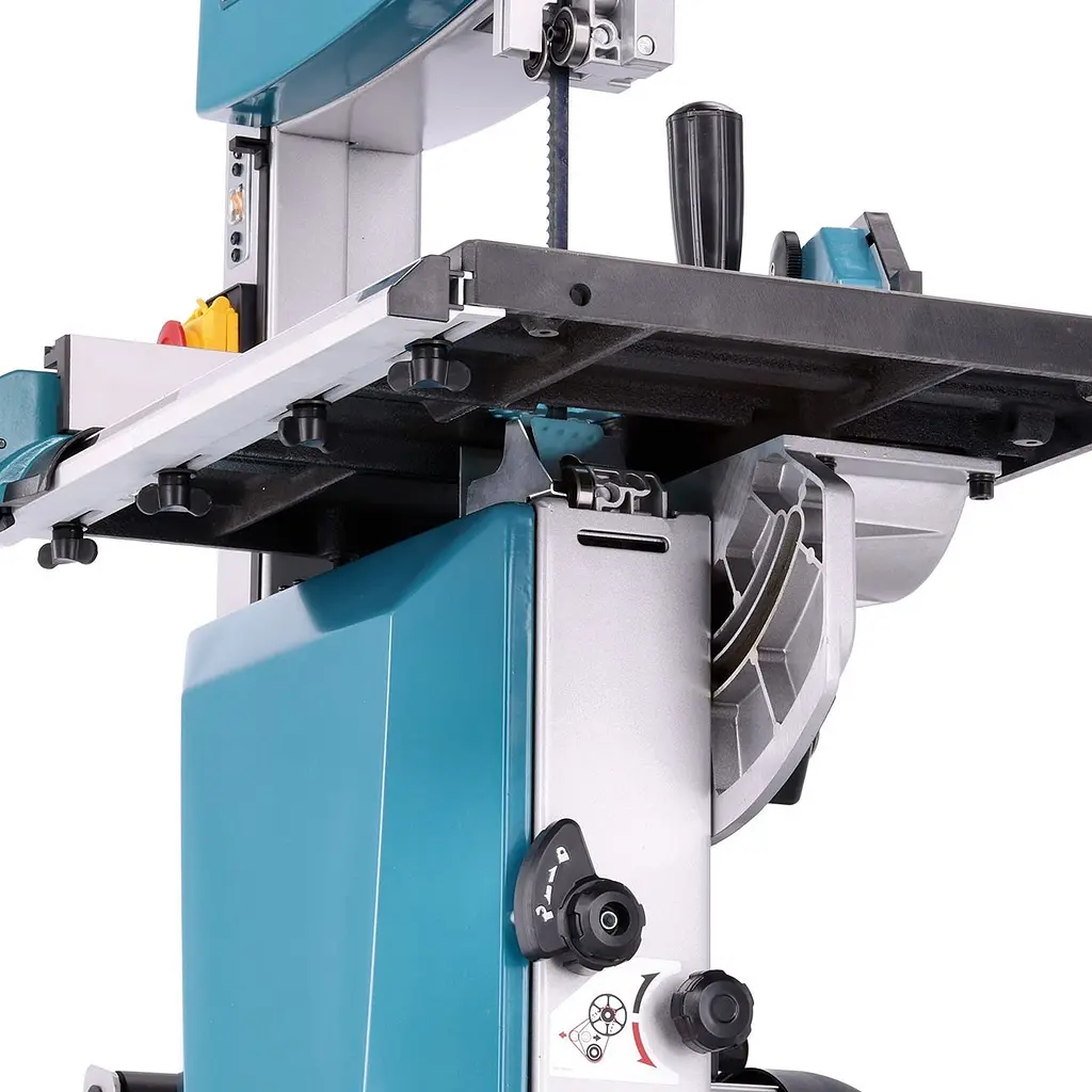 Пила стрічкова пересувна Makita LB1200F (900 Вт, 400-800 м/хв, 2240 х 6-16 мм) - фото 6