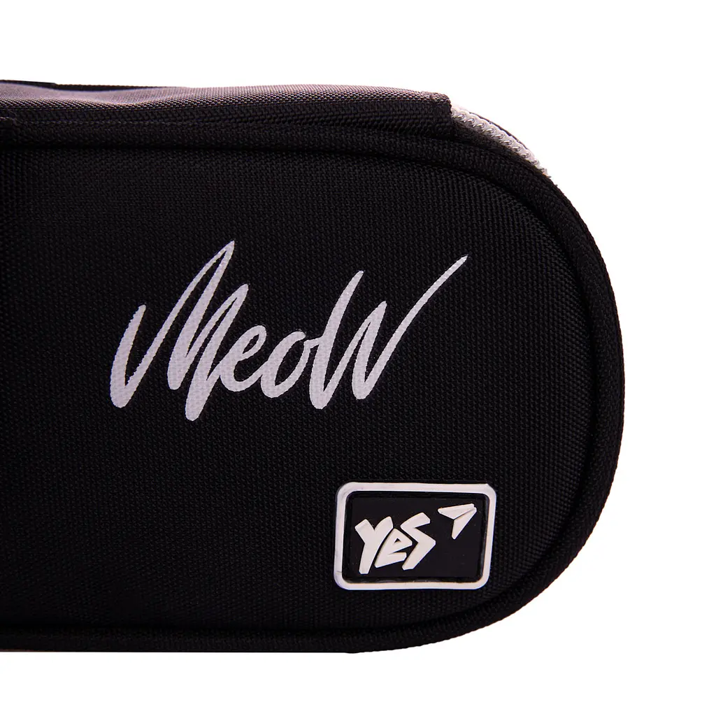 Шкільний пенал м'який Yes PH-30 Happy Cats - фото 4