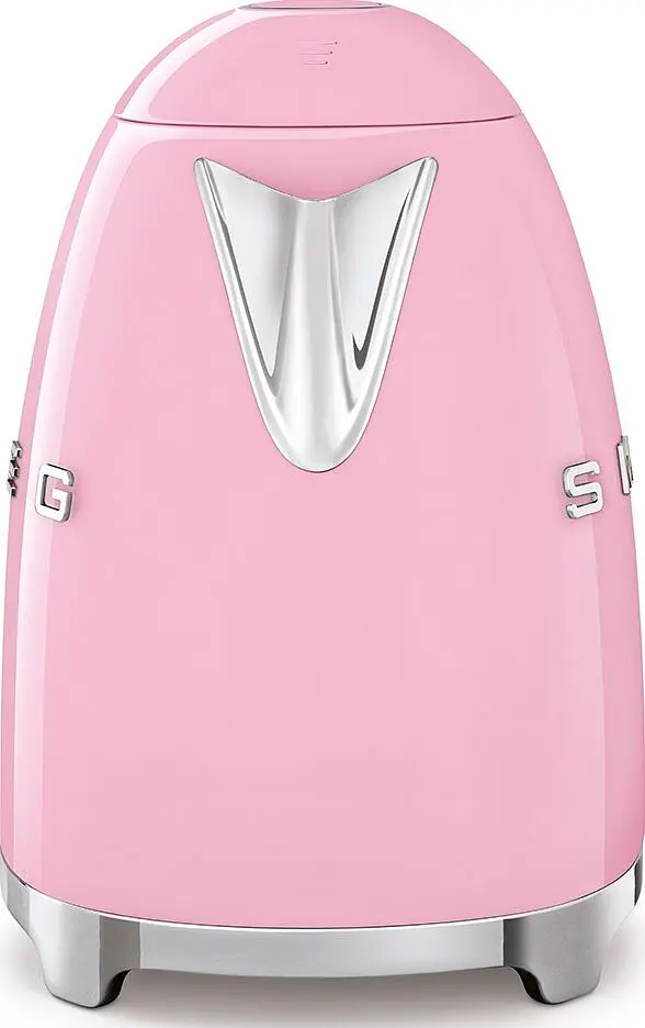 Электрочайник Smeg KLF03PKEU Light Pink [78535] - фото 3