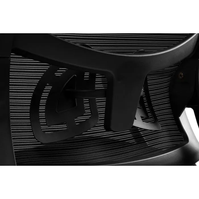 Офісне крісло GT Racer B-919, чорне (B-919 Black) - фото 2