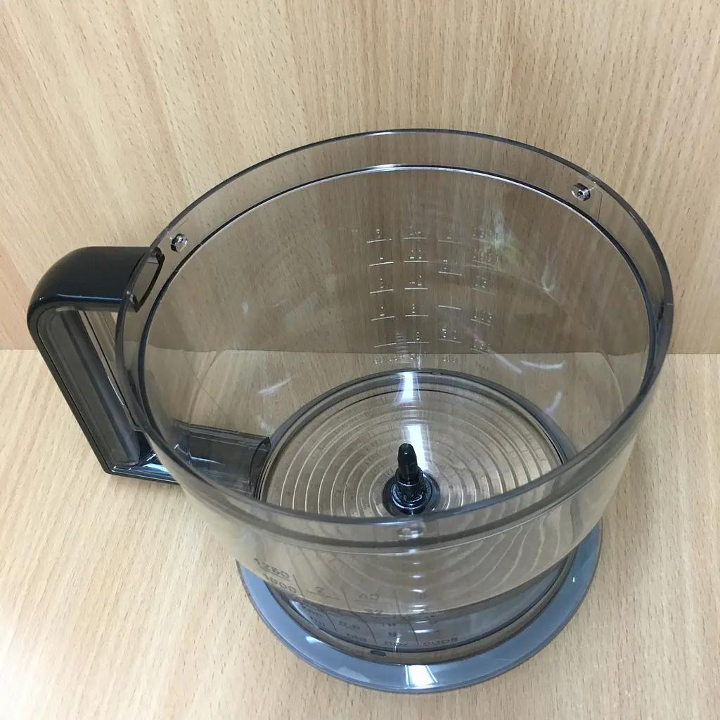 Чаша с ручкой для блендера Bosch ErgoMixx, Maxomixx, Ergomaster, 748750 (00748750) 1250 ml - фото 2