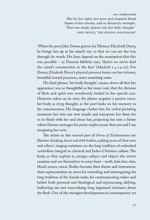 Forms of Enchantment. Writings on Art & Artists - фото 10
