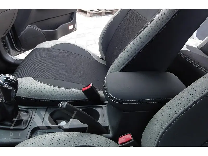 Авточохли модельні MW Brothers для Geely SL c 2011 - фото 5