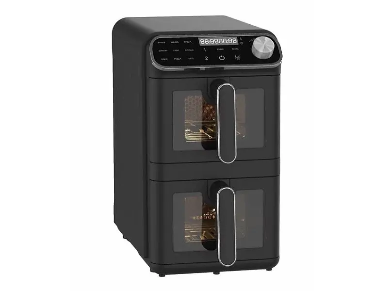Мультипіч (аерофритюрниця) Prime Technics PMP 1124 GE - фото 2