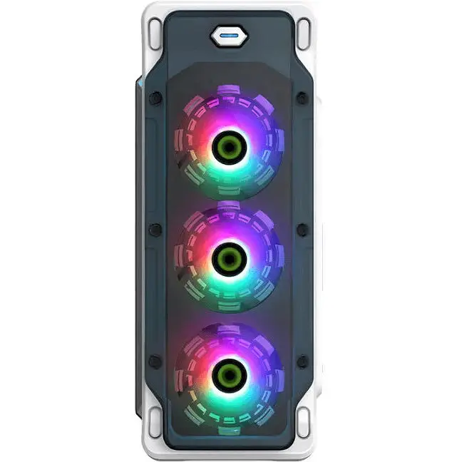 Корпус GameMax StarLight W-FRGB - фото 3