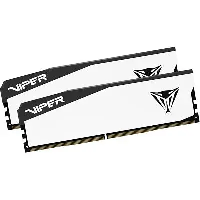 Модуль памяти для компьютера DDR5 32GB (2x16GB) 5600 MHz Viper Elite 5 Patriot (VEB532G5636KW) - фото 2