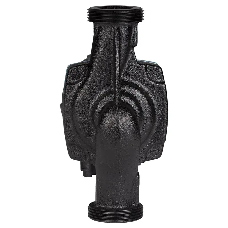 Насос циркуляційний енергозберігаючий 5-60Вт Hmax 8м Qmax 63л/хв Ø1½" 180мм + гайки Ø1" AQUATICA GPA25-8/180 III (774063) - фото 5