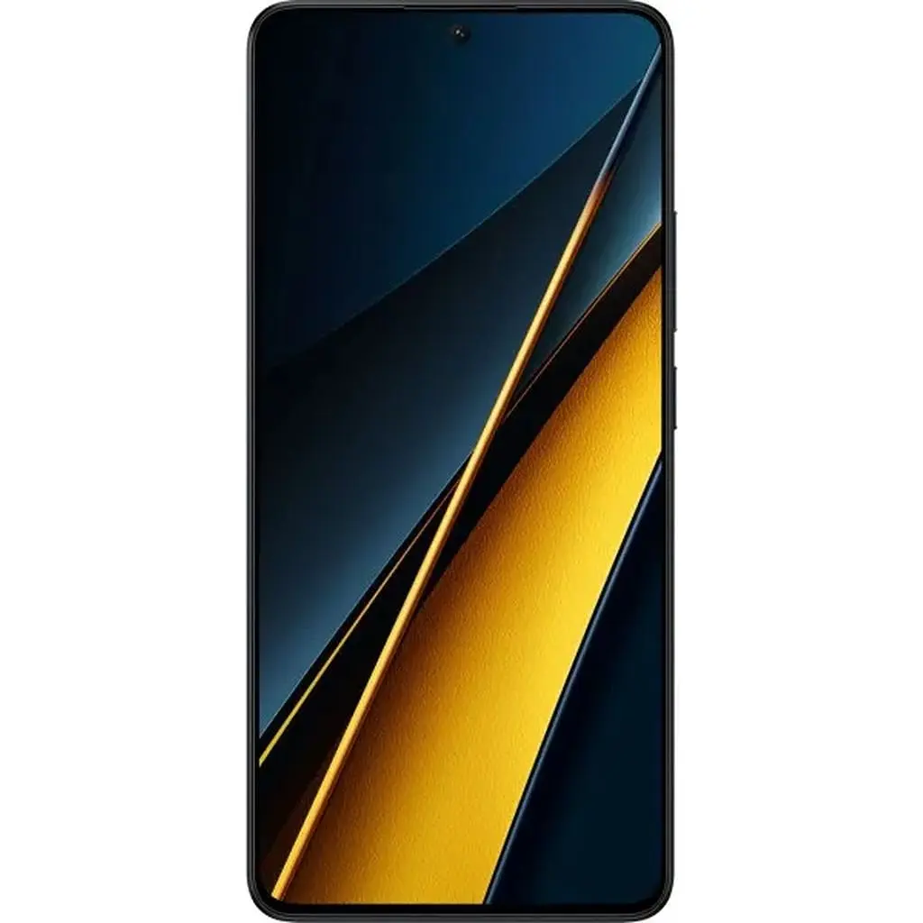 Смартфон Poco X6 Pro 5G 12/512GB Black - фото 18