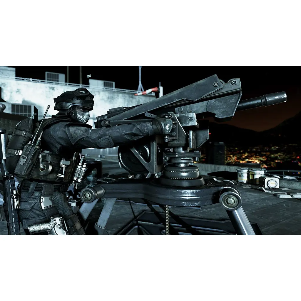 Ключ активации Microsoft Call of Duty: Ghosts для Xbox One и Xbox Series X/S - фото 4