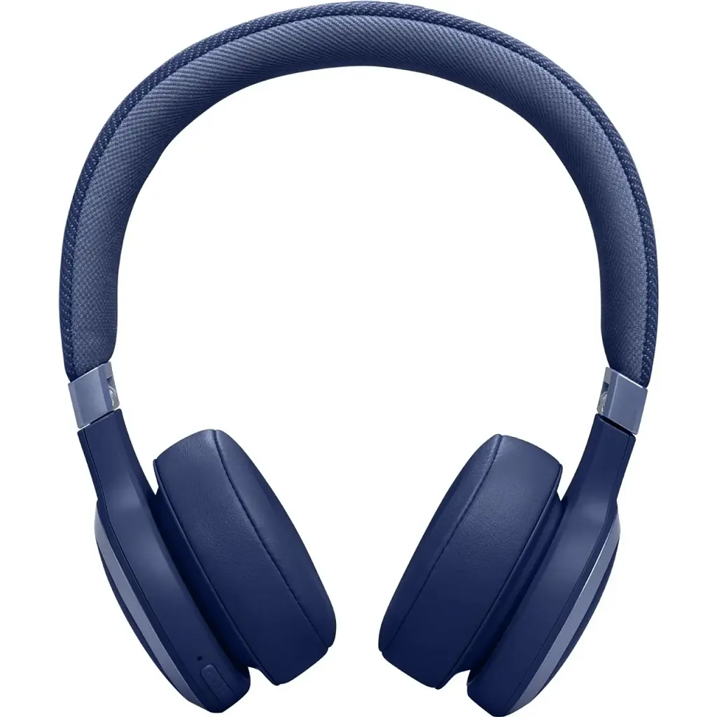 Bluetooth Stereo JBL LIVE 670 NC (JBLLIVE670NCBLU) Blue UA - фото 2