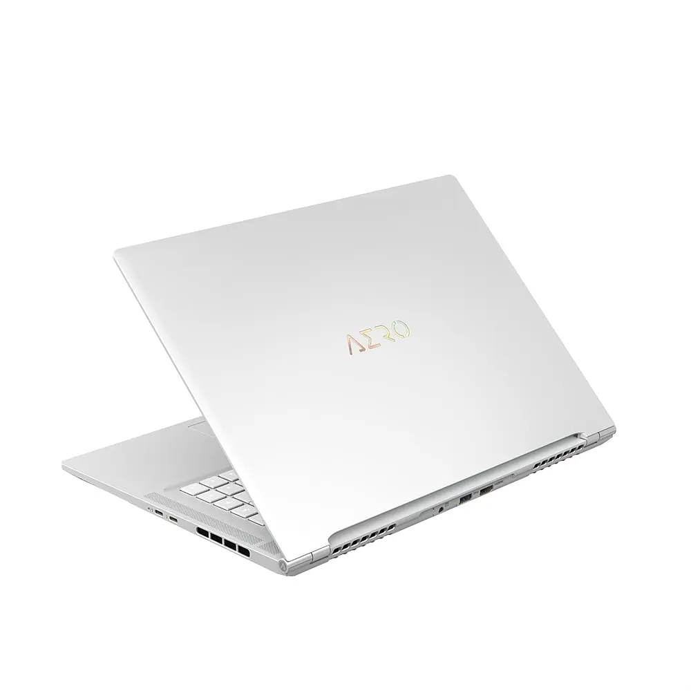 Ноутбук Gigabyte AERO 16.0 UHD+ OLED, Intel i9-13900H, 32GB, F1TB, NVD4070-8, W11P, серебристый (AERO_16_BSF-A3KZ964SQ) - фото 8