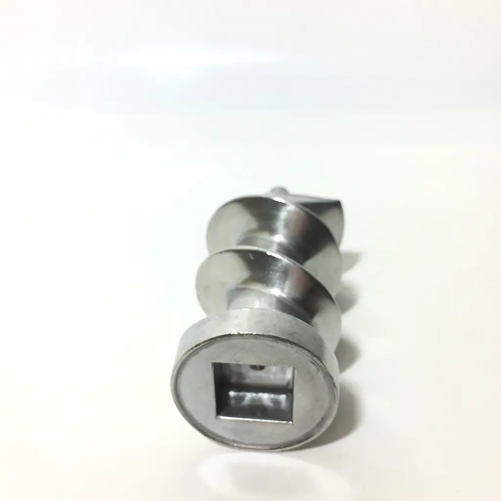 Шнек на мясорубку Bosch Champion MFW1501, MFW1550, кухонный комбайн Bosch MUM4* MUM5* (без муфты), 050366 - фото 3