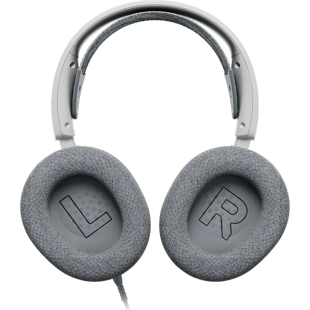 Ігрові навушники SteelSeries Arctis Nova 1 White (61607) [108270] - фото 5
