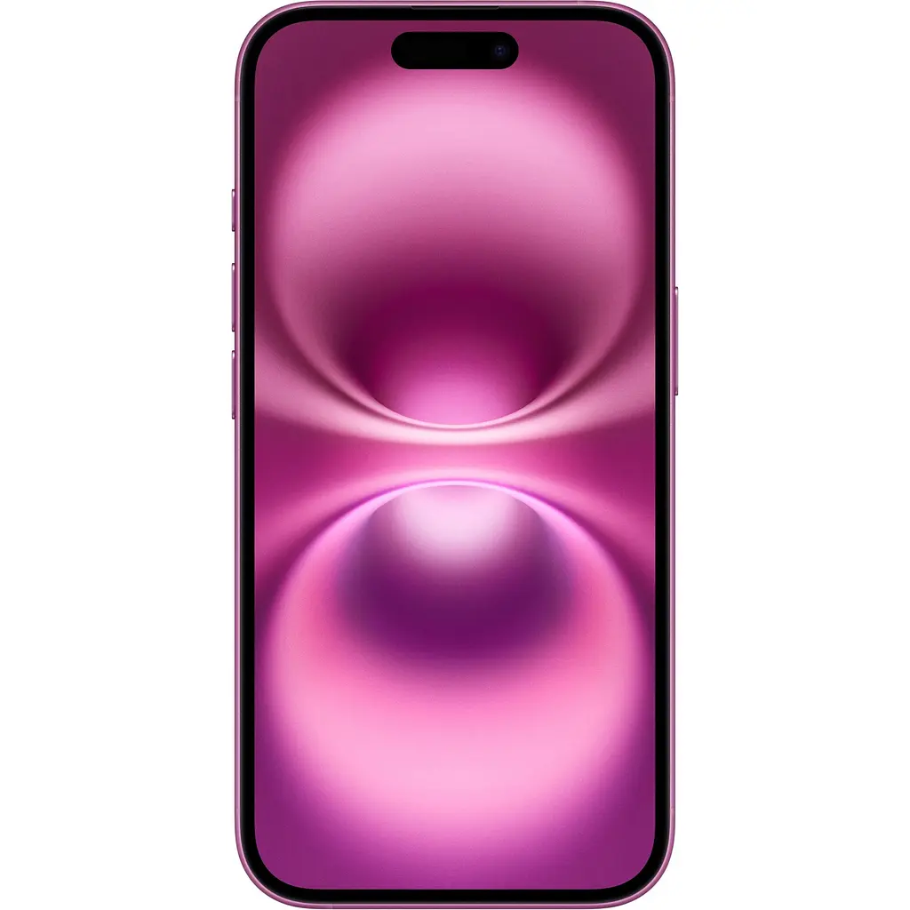 Смартфон Apple iPhone 16 256GB Pink (MYEG3) Б/В [167518] - фото 2