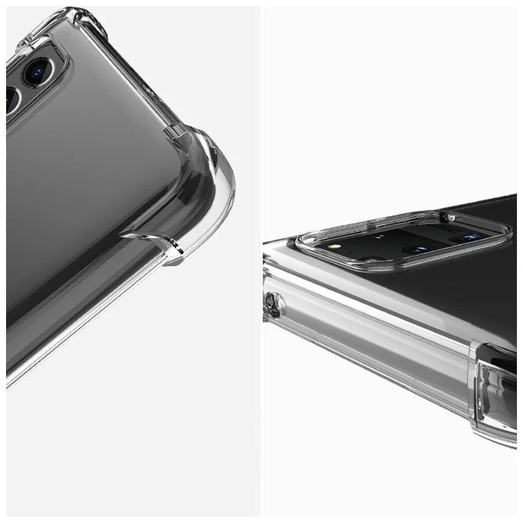 Чохол до мобільного телефона BeCover Anti-Shock Samsung Galaxy A13 5G SM-A136 / A04s SM-A047 Clear (708249) - фото 5