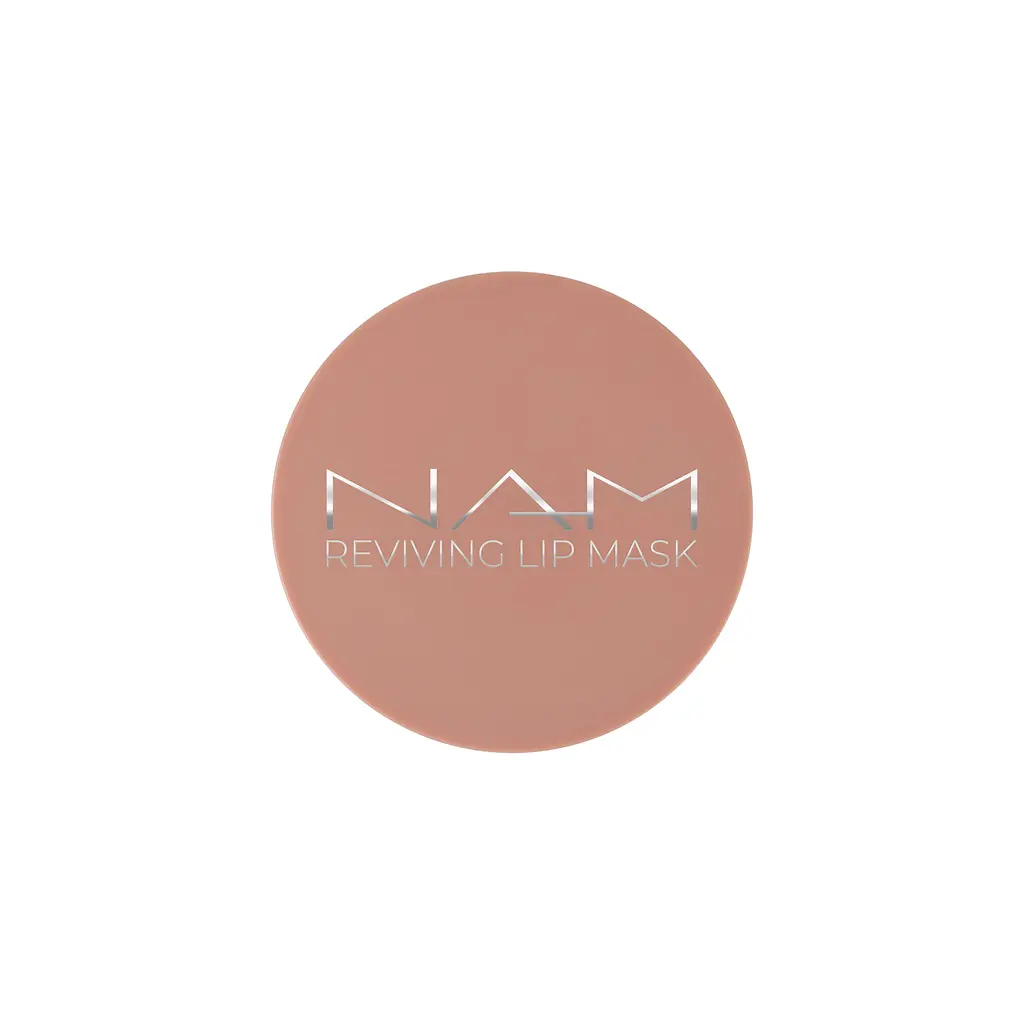Маска для губ с маслом ши NAM Reviving Lip Mask 15 г - фото 4