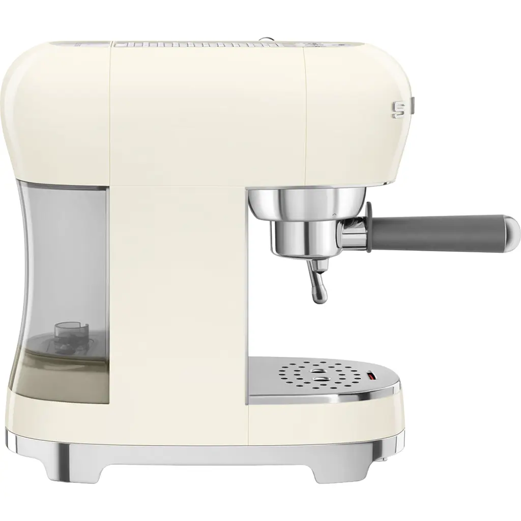 Кавоварка ріжкова Smeg ECF02CREU [116519] - фото 4