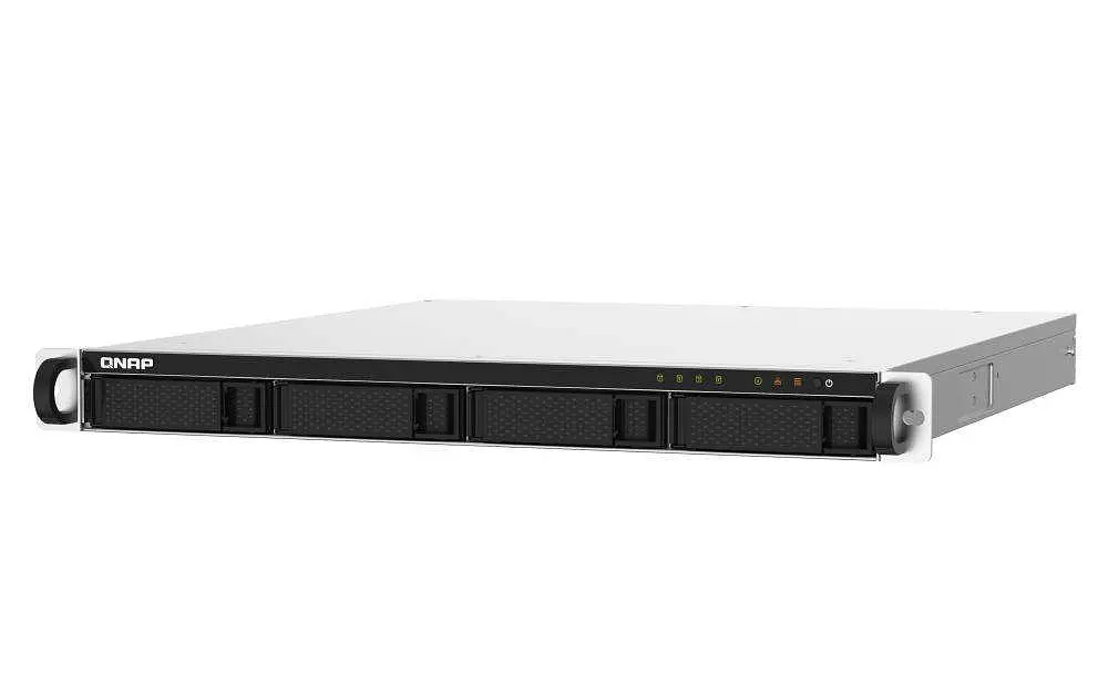 Сетевой накопитель Qnap TS-432PXU-RP-2G - фото 2