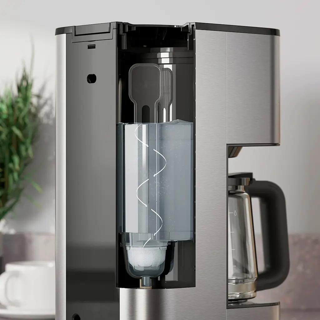 Кофеварка капельная Electrolux E5CM1-6ST [91085] - фото 5