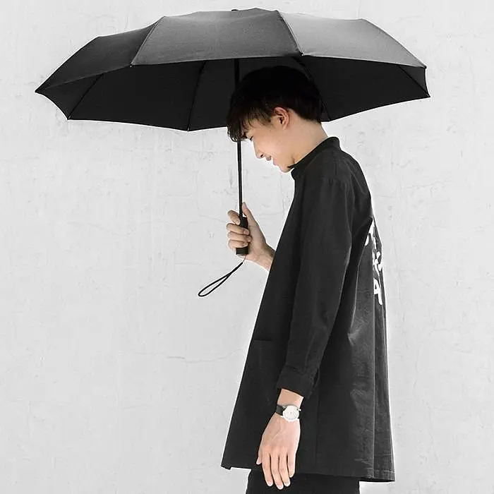 Зонтик Mijia Automatic Umbrella полный автомат - фото 6