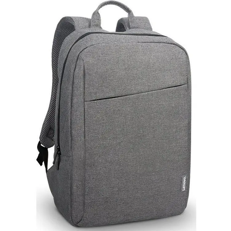 Рюкзак міський Lenovo 15.6" Laptop Backpack B210 Grey-ROW (GX40Q17227) - фото 3