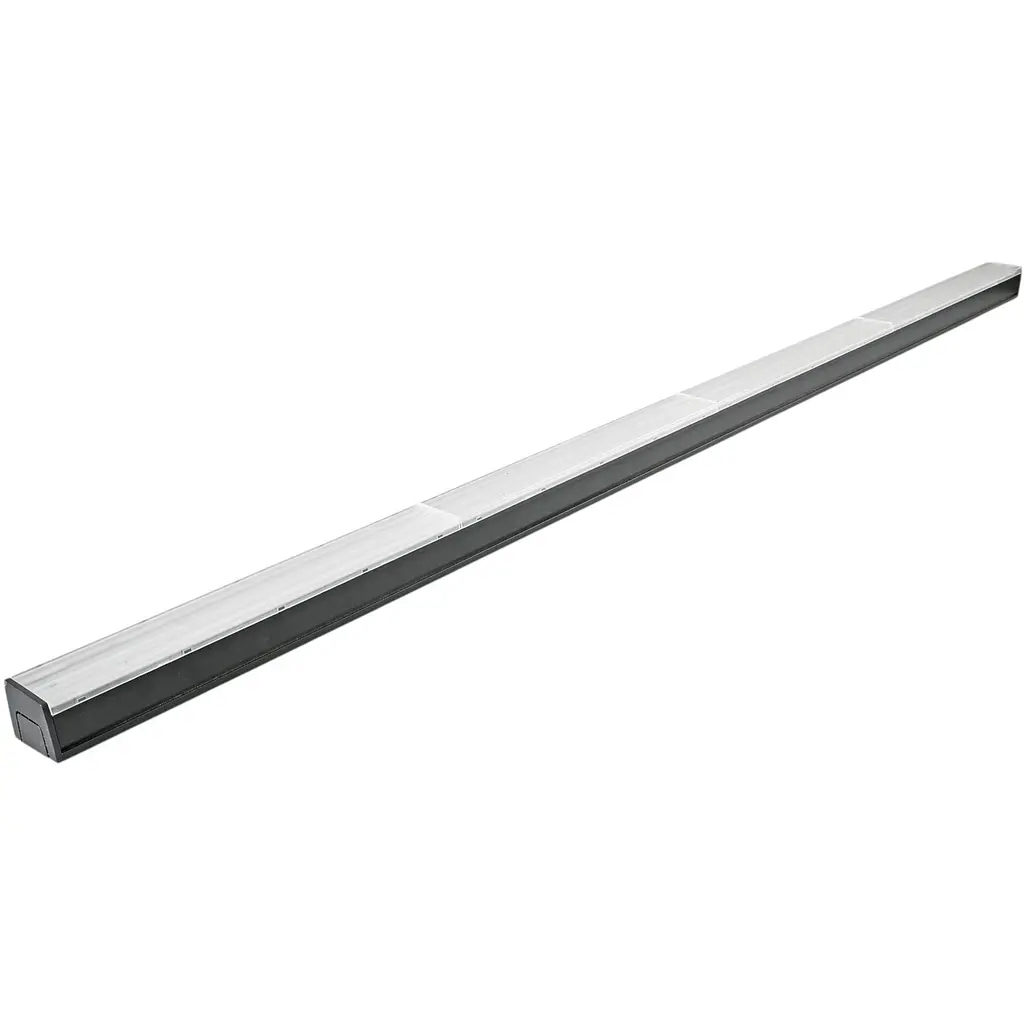 LED світильник лінійний Videx BN03 50W 1.2М 5000K 220V чорний (VL-BN03-50125B) - фото 2