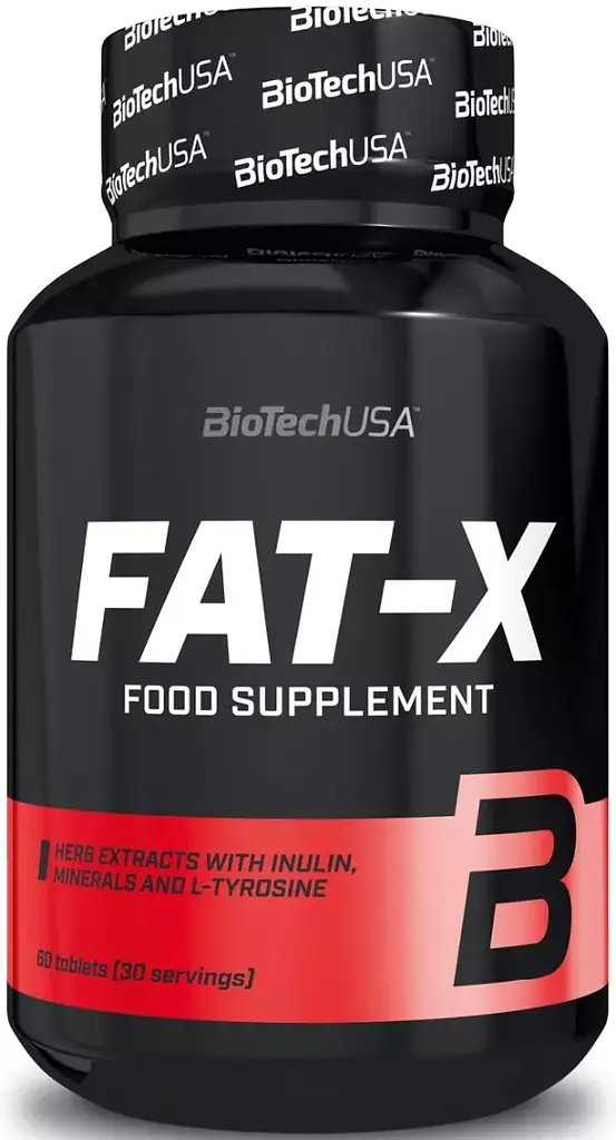 Жироспалювач Fat-X - 60 таблеток