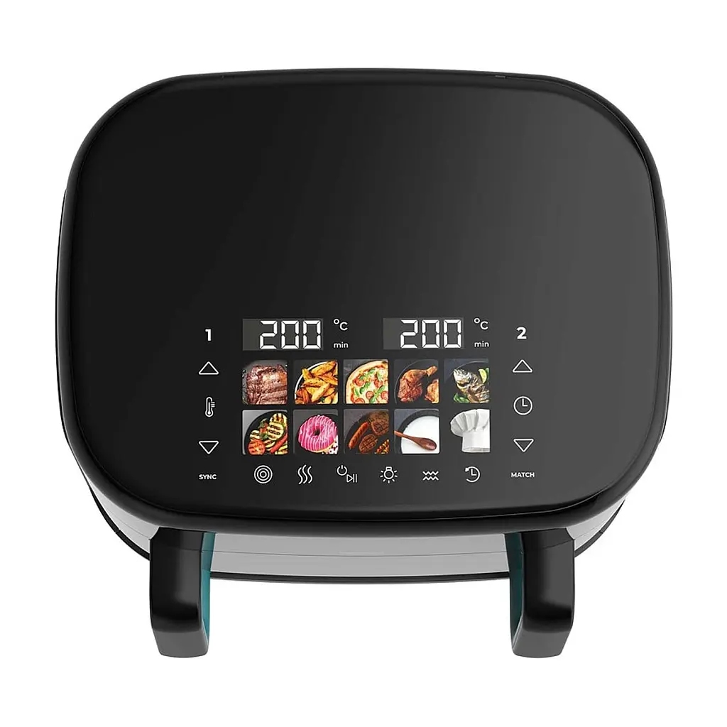 Мультипіч Cecotec Cecofry&Grill SmokinPrime 11000 (A01_EU01_101139) - фото 3