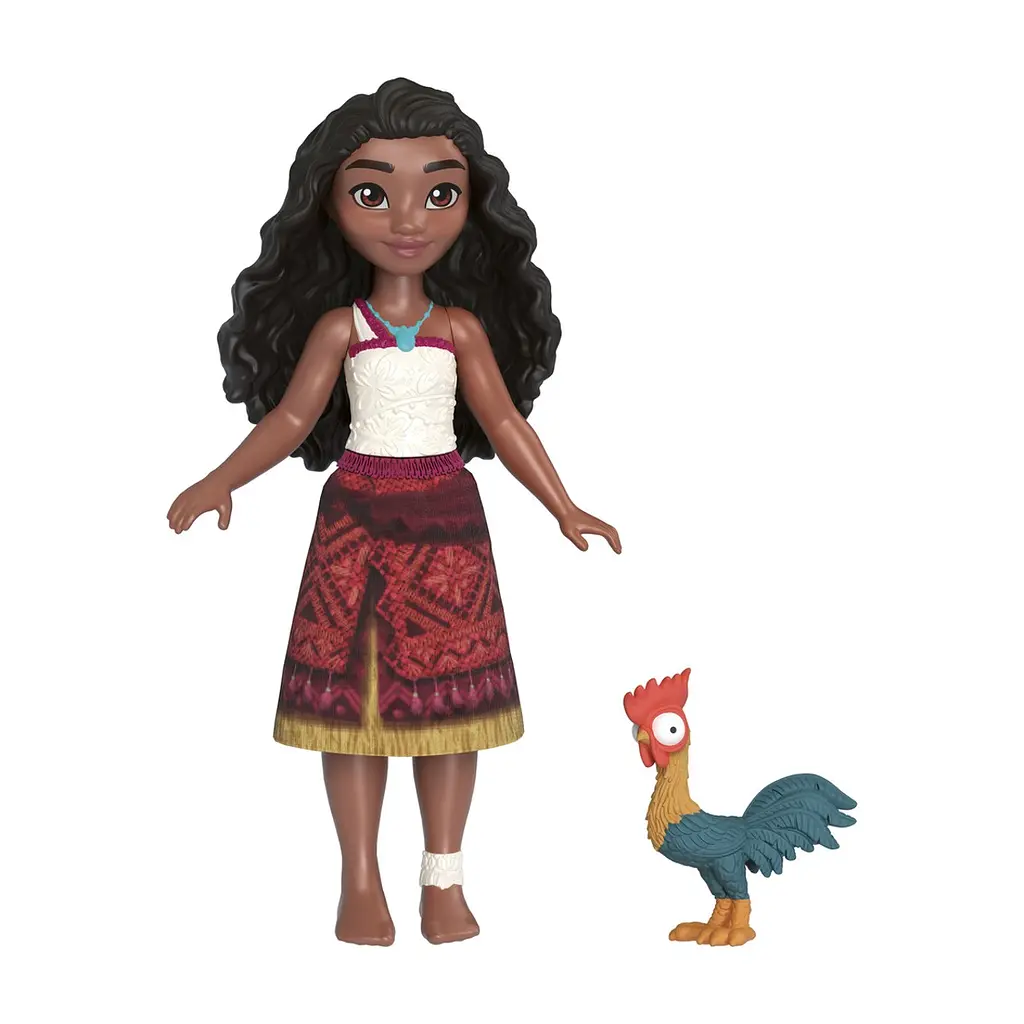 Игровой набор Disney Princess Ваяна Путешествующая лодка (JBT54) - фото 4
