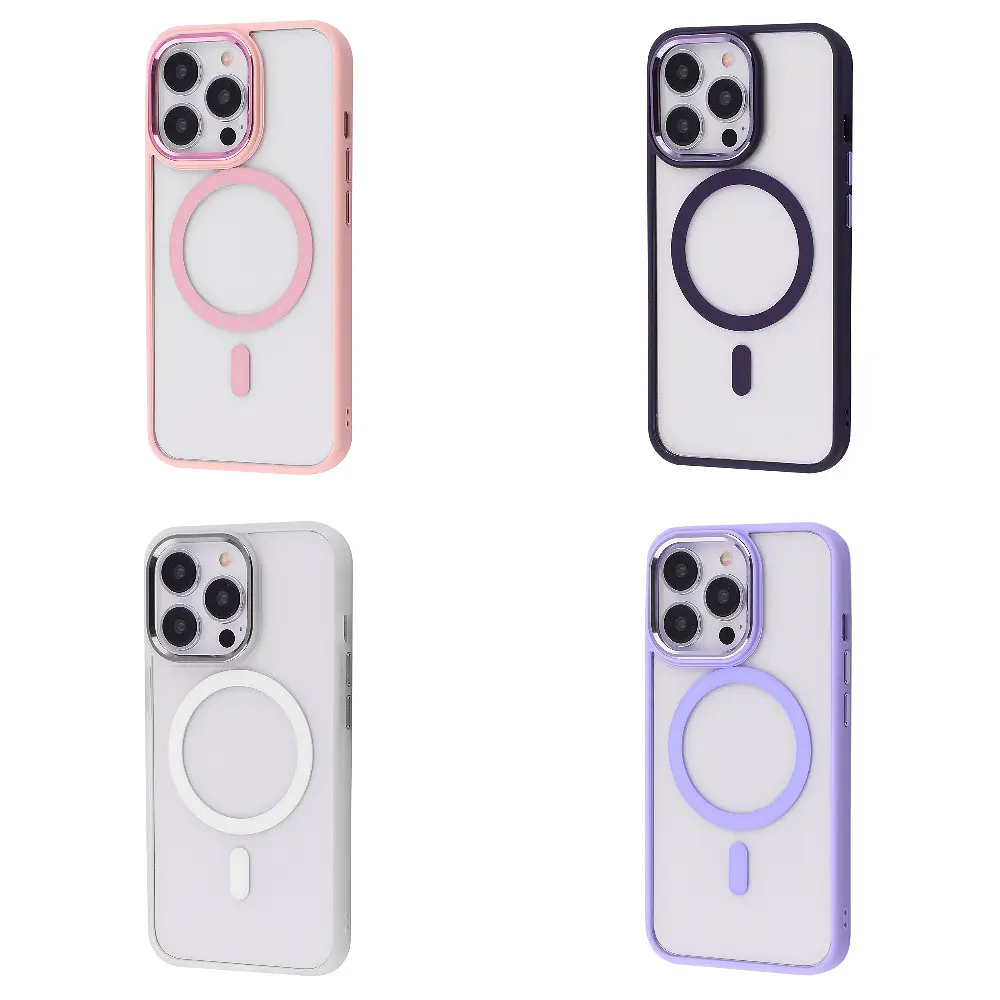 Чохол WAVE Ardor Case with Magnetic Ring iPhone 13 Pro в асортименті