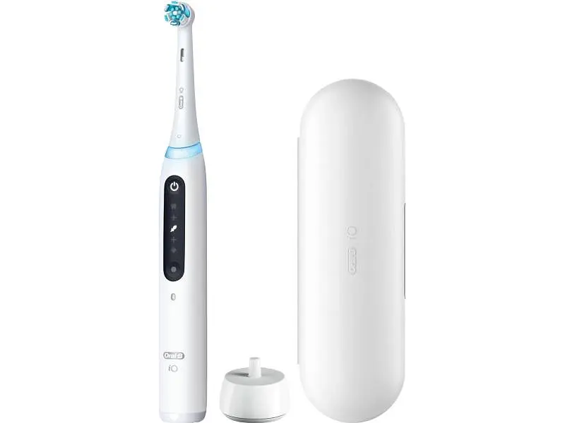 Електрична зубна щітка ORAL-B iO Series 5 iOG5.1A6.1DK Quite White