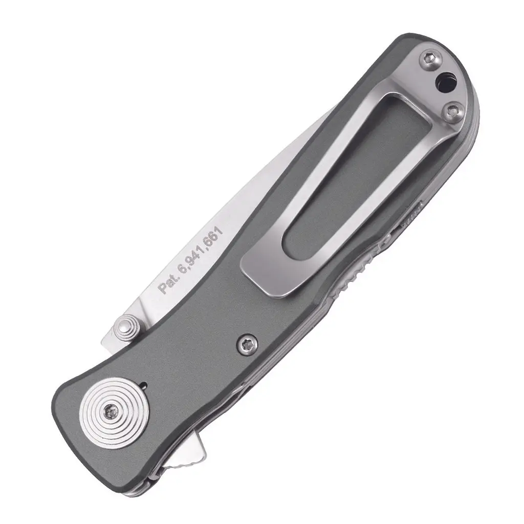 Ніж SOG Twitch II Aluminium Handle - фото 7