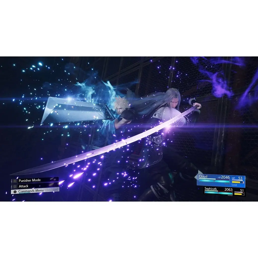 Гра Final Fantasy VII Rebirth для PS5 (EN) [103656] - фото 7