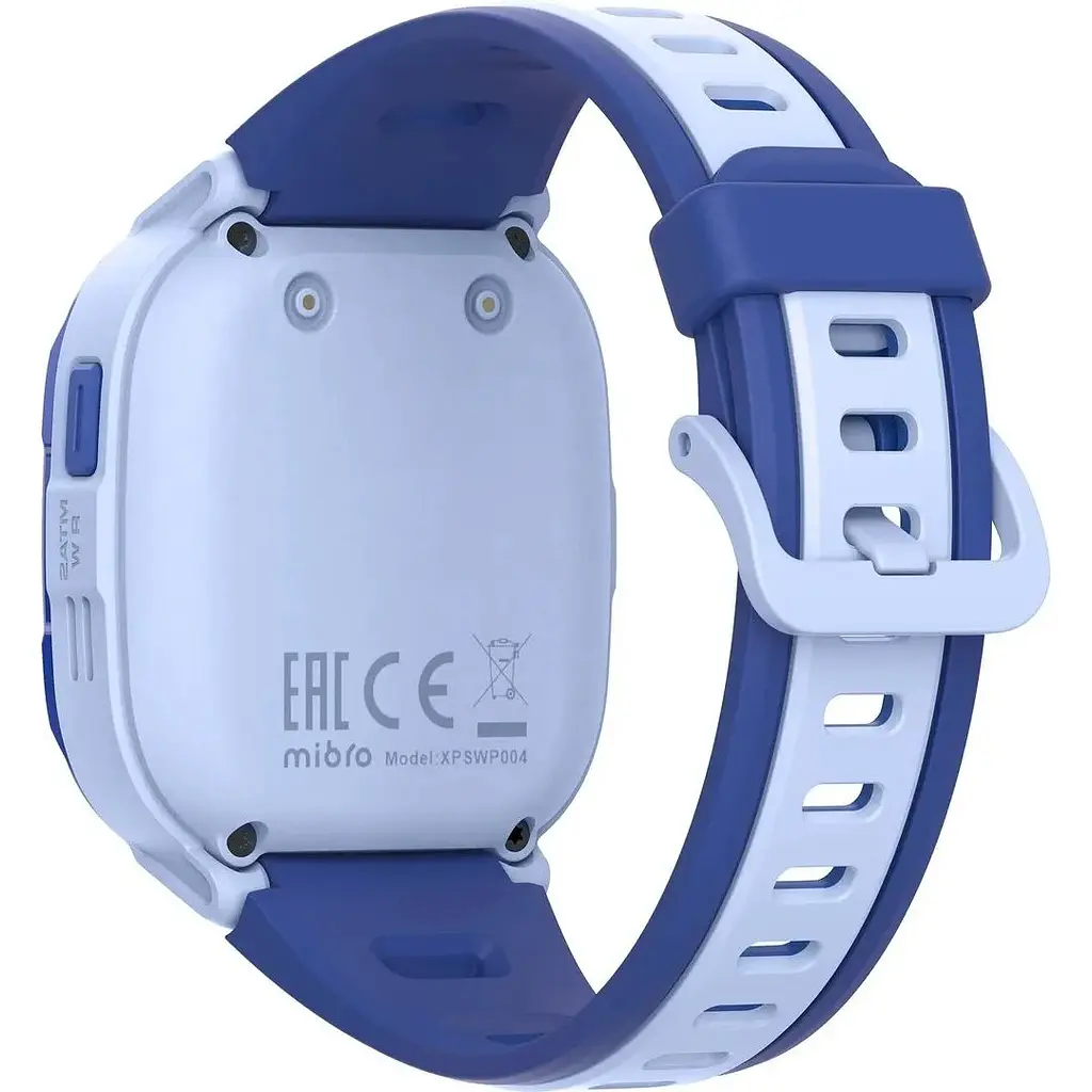 Smart Watch Mibro Watch Phone P6 Blue XPSWP004 RU - фото 3