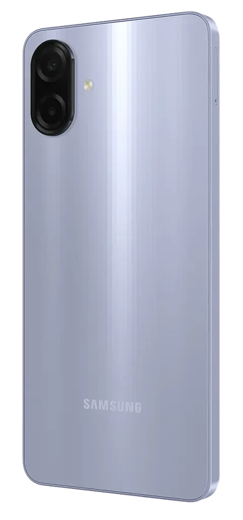 Смартфон Samsung Galaxy A07 4/128Gb LVG Light Violet (7167593) - фото 7