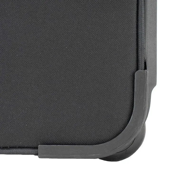Чемодан Semi Line 19" (S) Black (T5601-1) (DAS302285) - фото 7