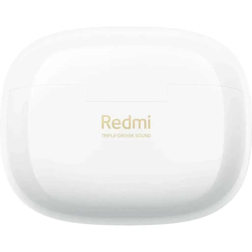 Наушники TWS Xiaomi Redmi Buds 6 Pro Glacier White (BHR9310GL) RU - фото 6